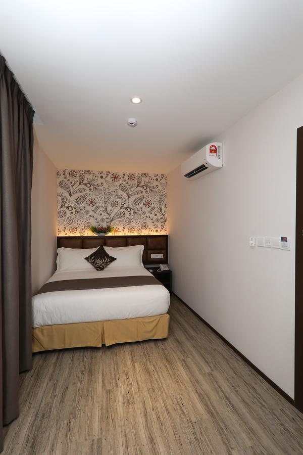 Double M Hotel @ Kl Sentral Kuala Lumpur Ngoại thất bức ảnh