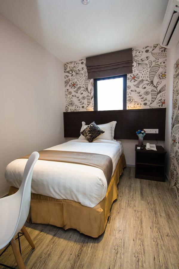 Double M Hotel @ Kl Sentral Kuala Lumpur Ngoại thất bức ảnh