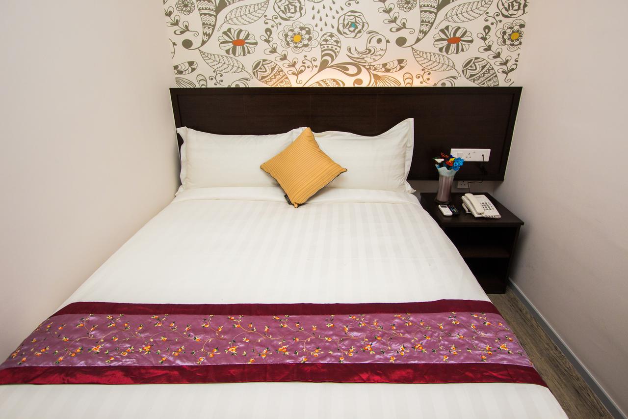 Double M Hotel @ Kl Sentral Kuala Lumpur Ngoại thất bức ảnh