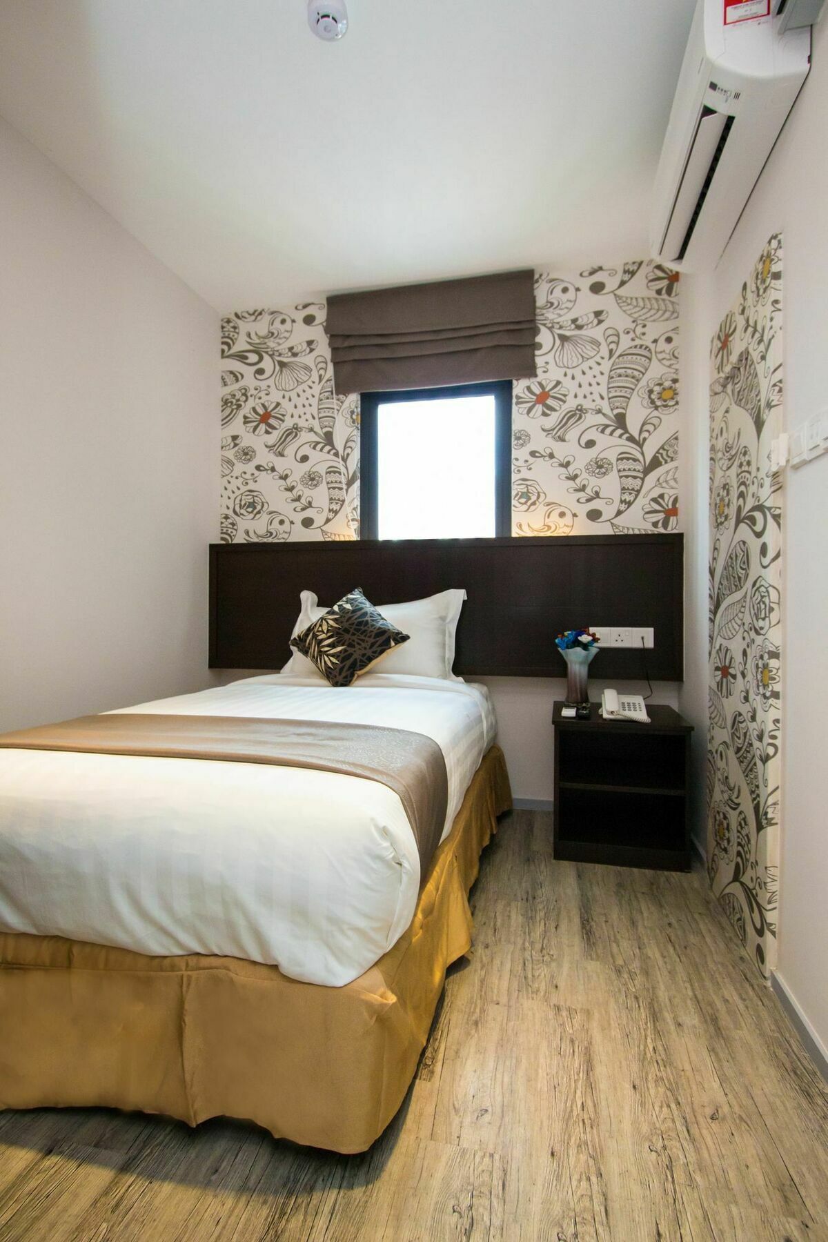 Double M Hotel @ Kl Sentral Kuala Lumpur Ngoại thất bức ảnh