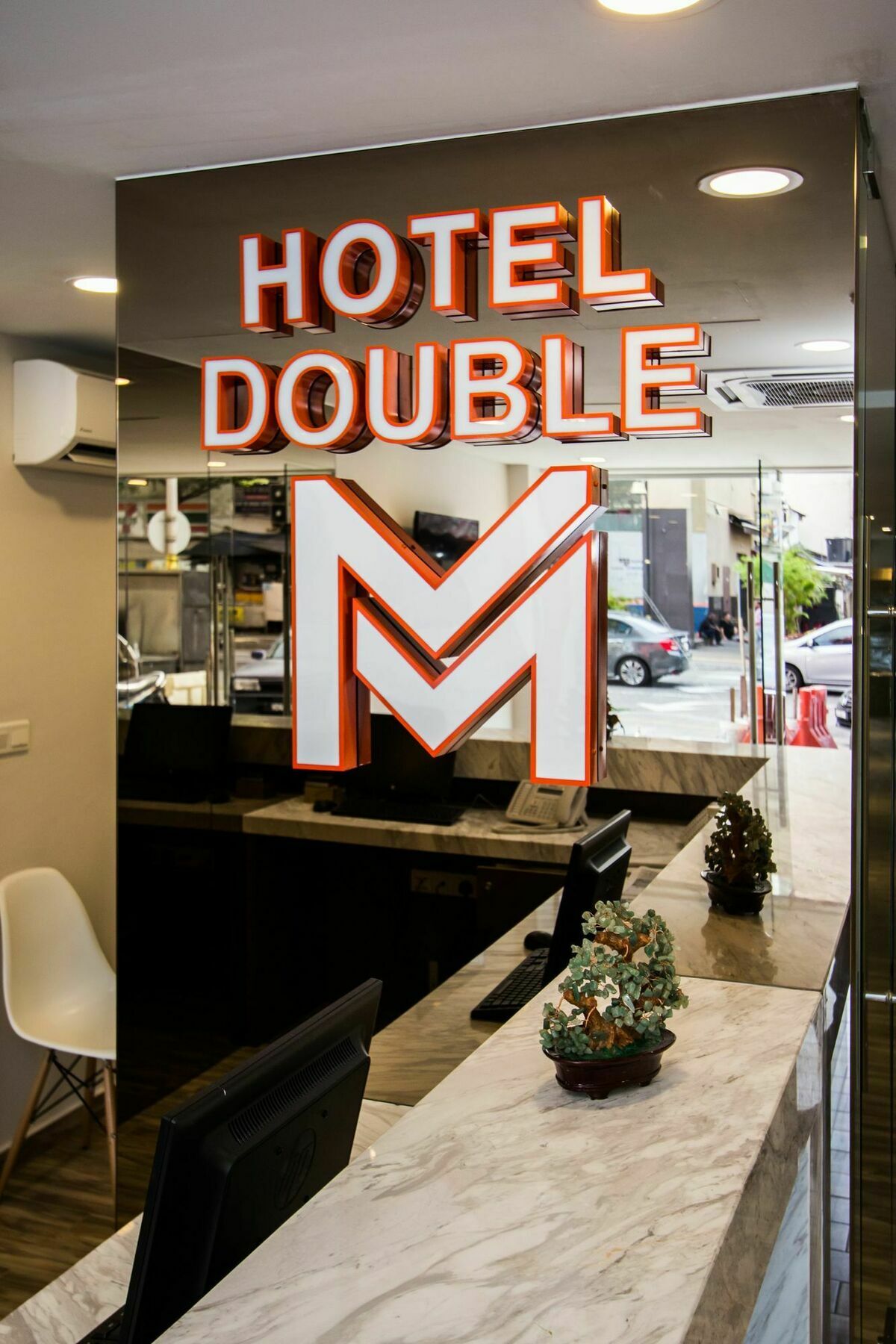 Double M Hotel @ Kl Sentral Kuala Lumpur Ngoại thất bức ảnh