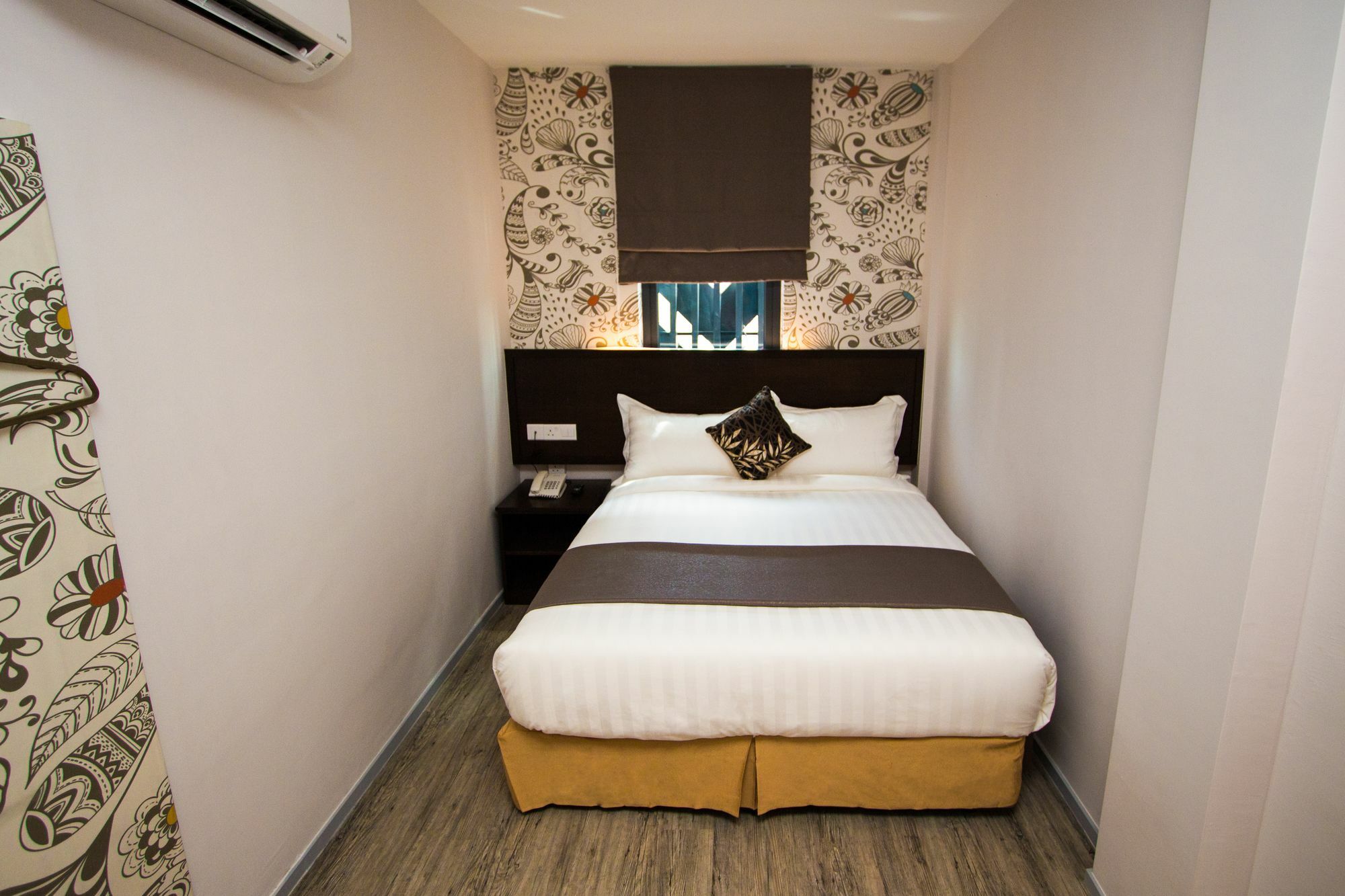Double M Hotel @ Kl Sentral Kuala Lumpur Ngoại thất bức ảnh