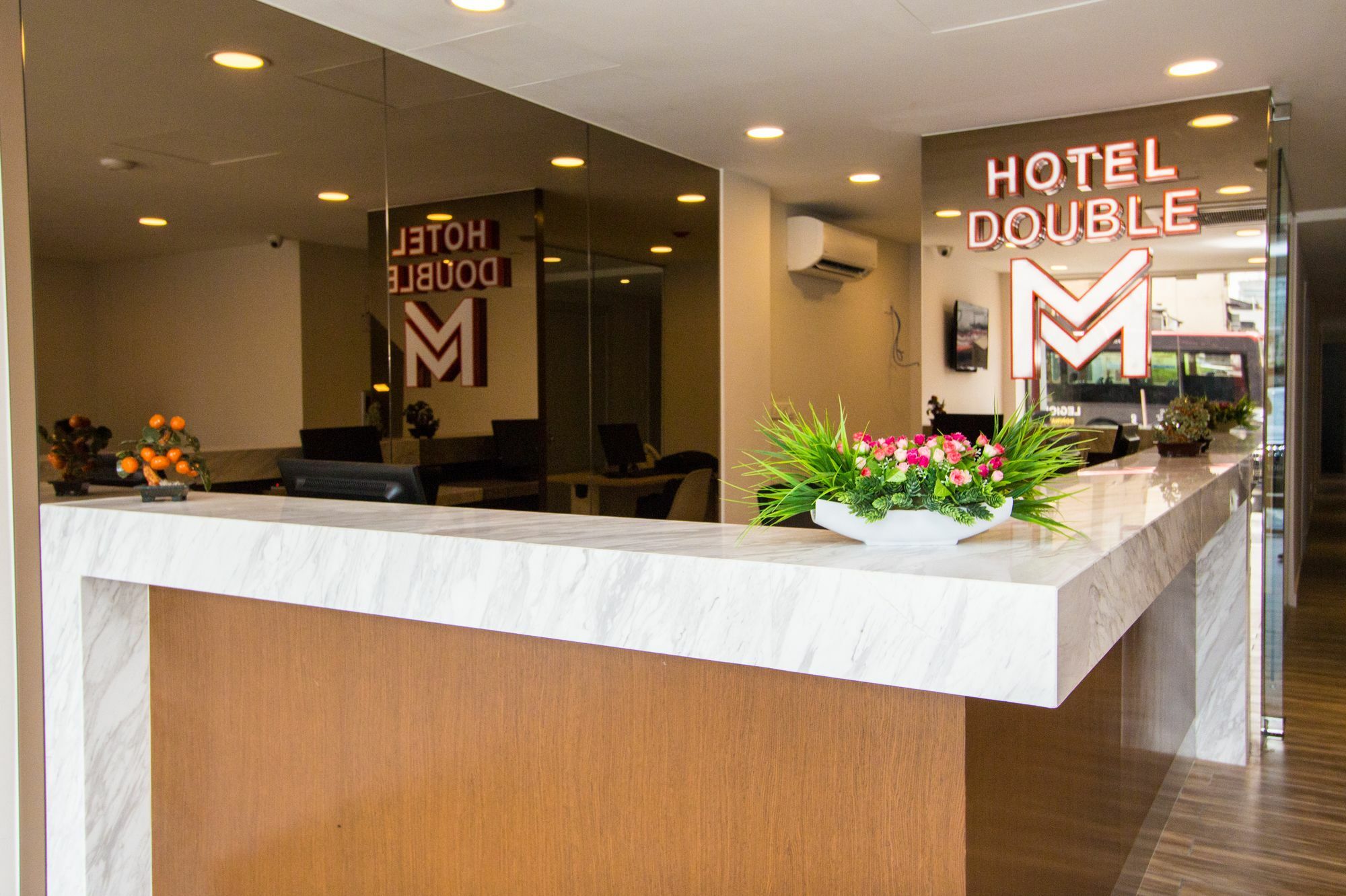 Double M Hotel @ Kl Sentral Kuala Lumpur Ngoại thất bức ảnh