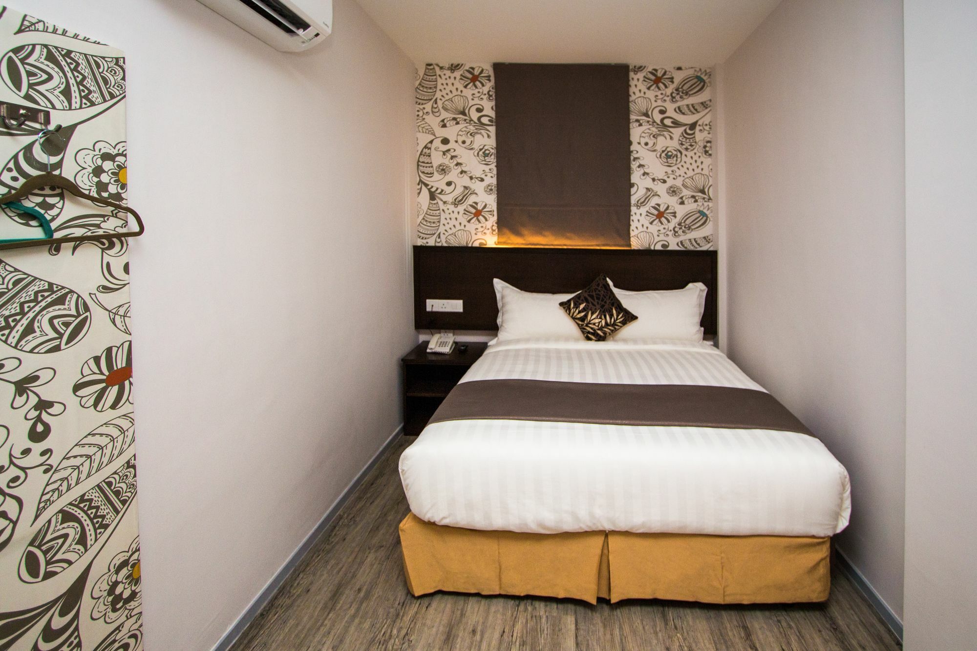 Double M Hotel @ Kl Sentral Kuala Lumpur Ngoại thất bức ảnh